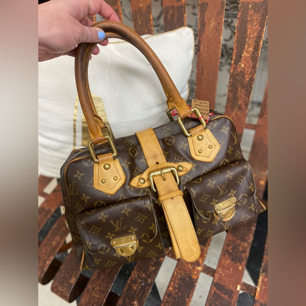 Authentic Louis Vuitton